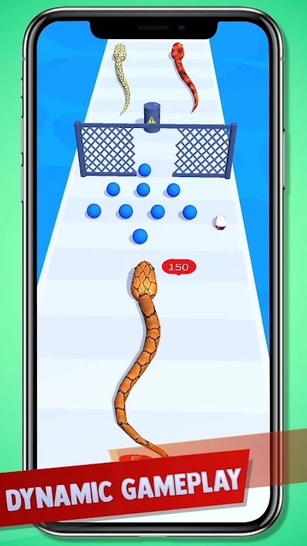 蛇皮走位跑酷大挑战 v1.9.2