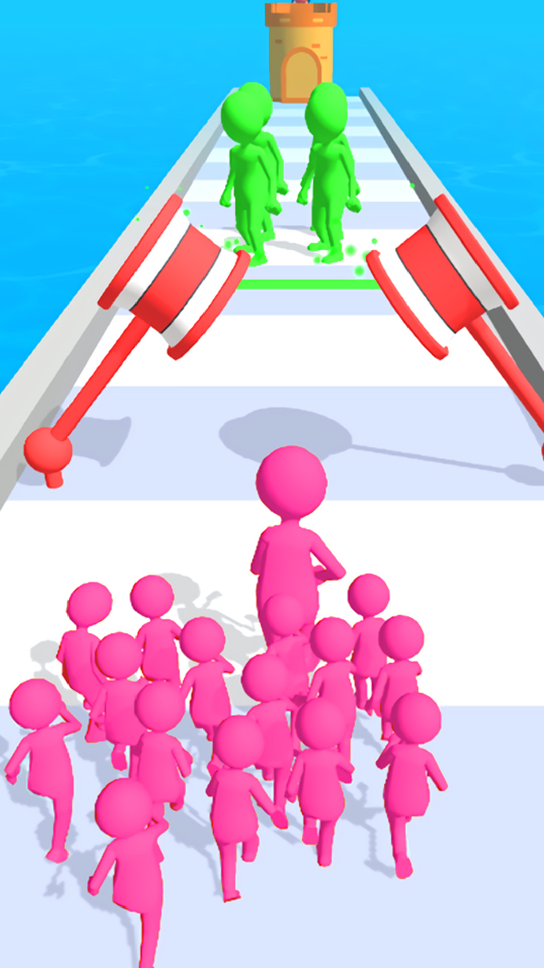 跑酷我最酷 v1.0