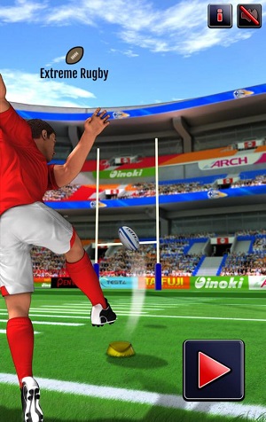极限橄榄球 中文版 v3.1.5