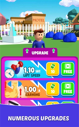 举重英雄锻炼  v1.0.3