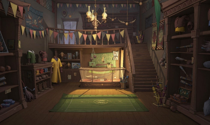 哈利波特魔法觉醒 v1.17423.167649