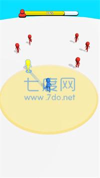 连环冲刺(Chain Dash)