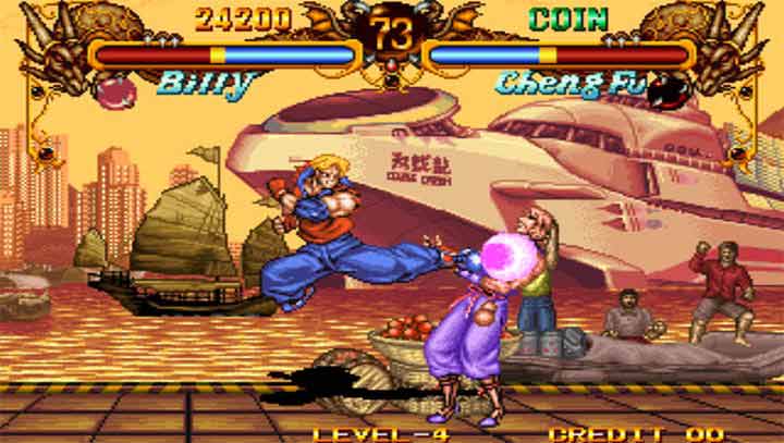 格斗双截龙（悟饭版） v3.0.5