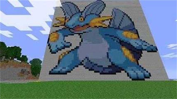 我的世界神奇宝贝等价交换