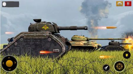 坦克世界大战World War of Tanks v3.2.5