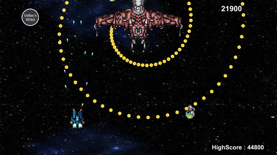 太空战争序幕  V 1.0