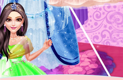 偶像女神美容店