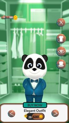 我的会说话的熊猫 v3.0.5