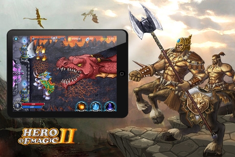 魔法英雄2 Hero of Magic II v4.0.5
