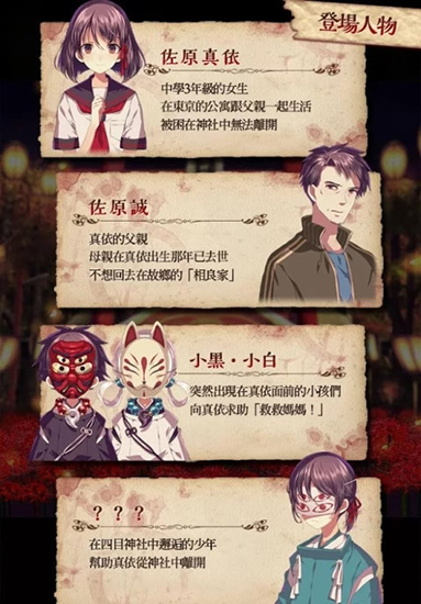 四目神最新汉化版 v1.1.3