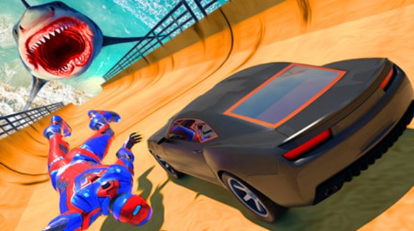 机器人闪电英雄游戏安卓版  v4.1.2