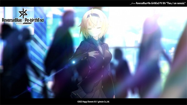 ReverseBlue×RebirthEnd 需要支持安卓系统5.2以上