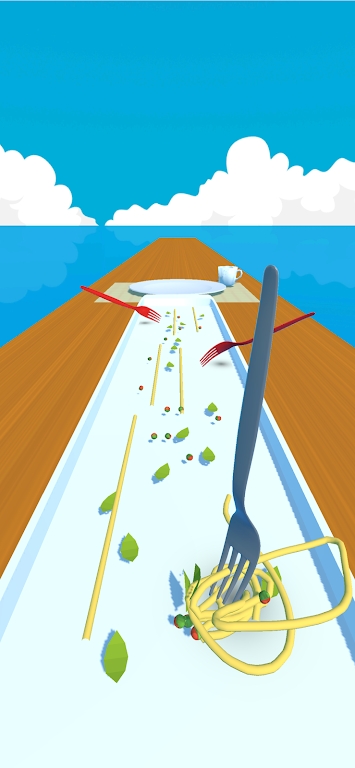 意大利面赛跑 v0.0.7