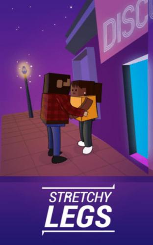 行走大师无敌弹腿王游戏