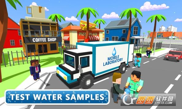 Water Factory Construction(淡水厂建设饮用) 1.0 安卓版