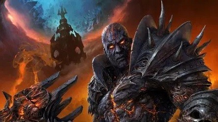 魔兽世界9.0符文容器游戏手机最新版  v4.3.4