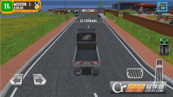 卡车停车模拟器 1.0 安卓版