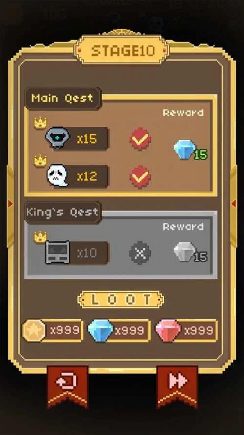 小小骷髅王游戏中文安卓版  v5.4.2