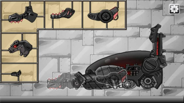 终结者恐龙机器人 v1.2.1