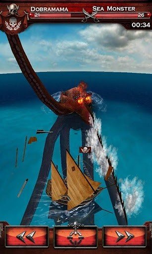 加勒比海盗游戏 版本:v1.5.1中文版