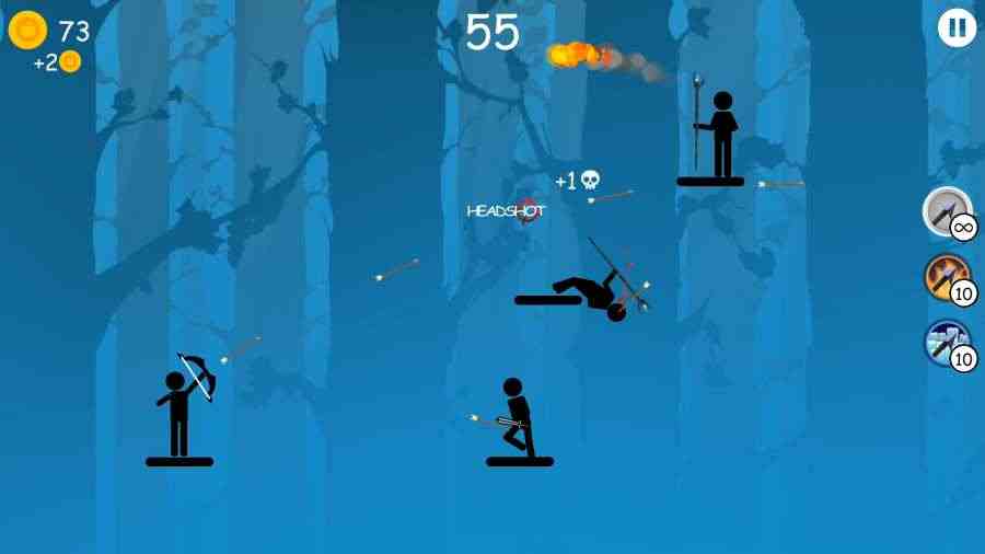 弓箭手2内置菜单 v1.7.4.9.6