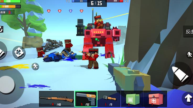 战地精英枪战王者  V 1.0