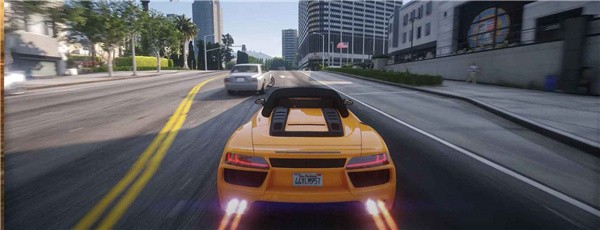 地平线2046跑道 v1.0.1