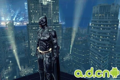 蝙蝠侠：黑暗骑士崛起(含数据包) v1.1.3 v3.0.5