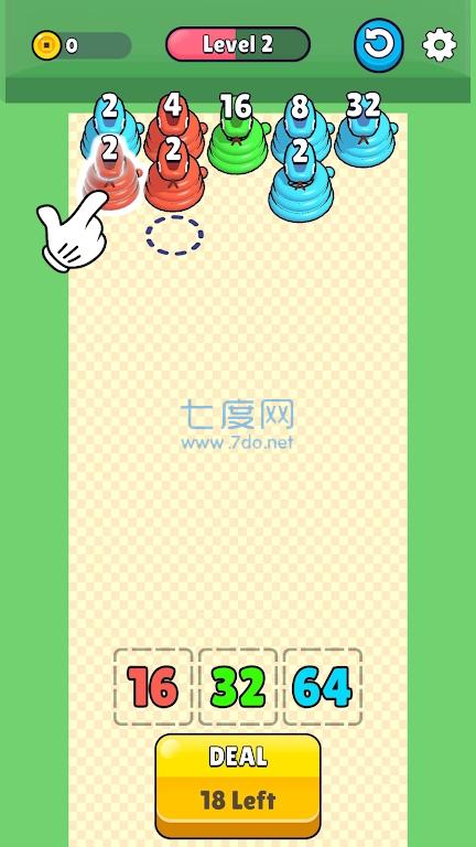 蛇蛇合并闯关Snake Merge