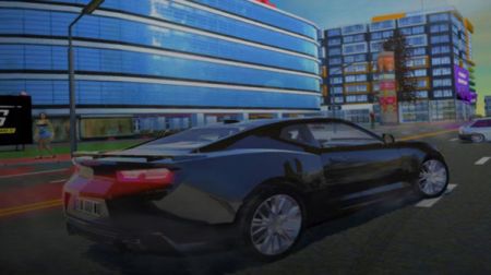 城市驾驶模拟器 v3.1.5
