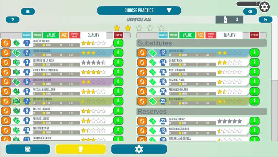 足球锦标赛2018游戏下载官方最新版  v3.1.4