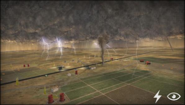 龙卷风真实模拟 v1.1