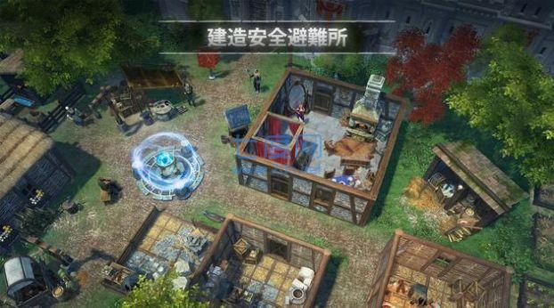 生存工艺不朽的斗士