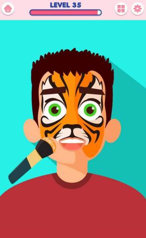 脸部纹身模拟器 2020-05-08 14:51