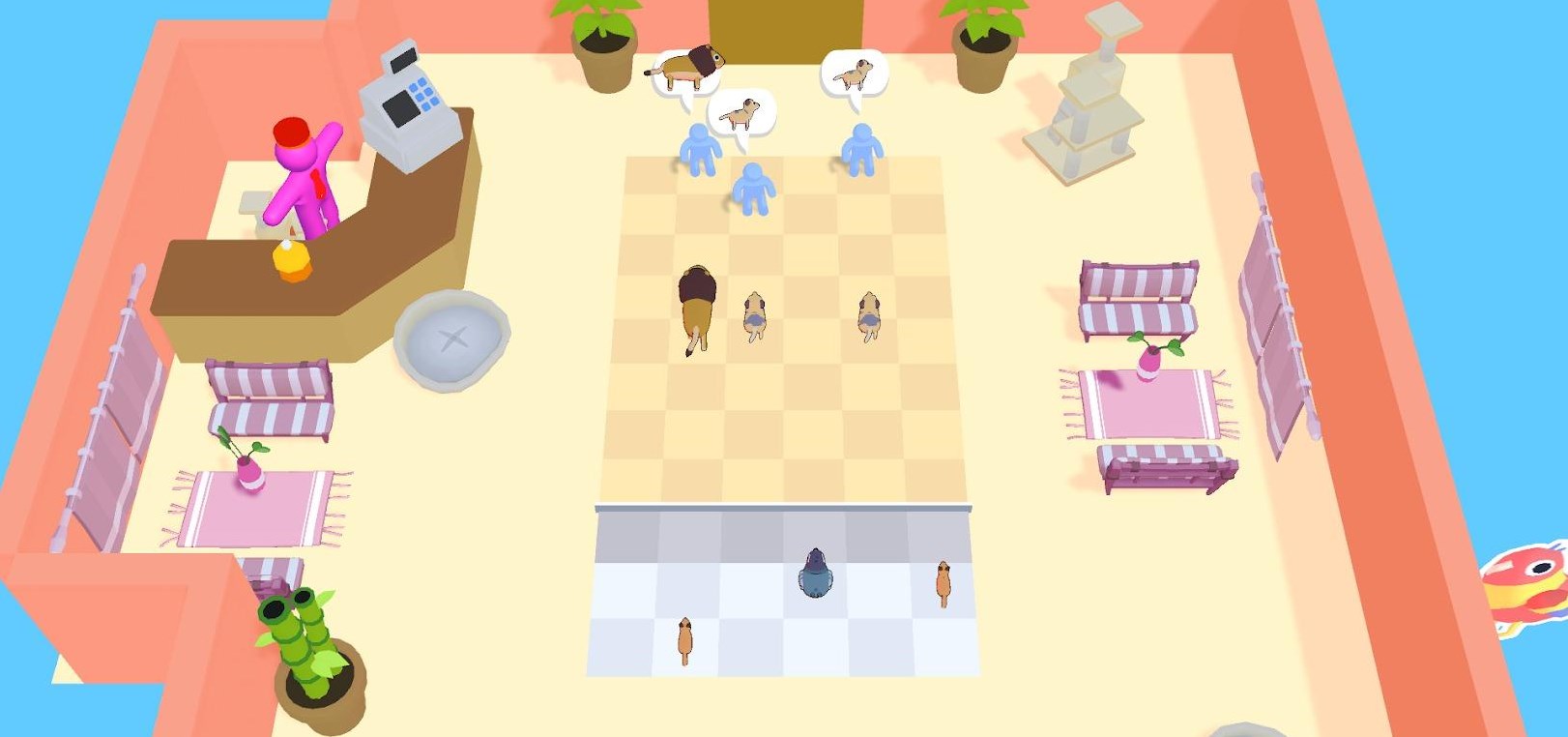 合成宠物店 合成宠物店