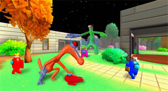 彩虹朋友太空狼人杀 v1.0.5