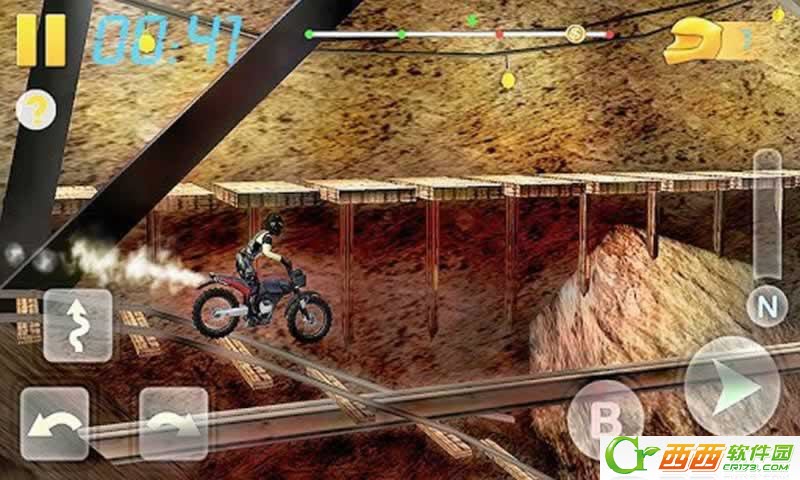 摩托竞技3D 无限金币 1.8 安卓版