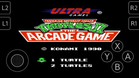 忍者神龟游戏手机版