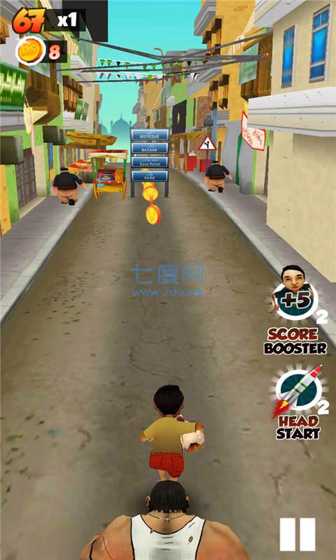 为了一只鸡的追逐手机 v1.64