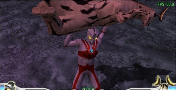 奥特曼计划格斗0  v1.3.6.7