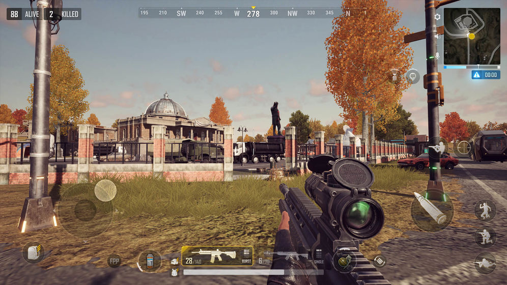 pubg new update 2022 app官方下载安装
