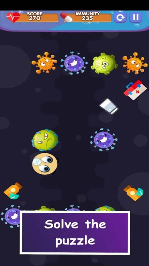 疯狂小病毒 v1.0.1