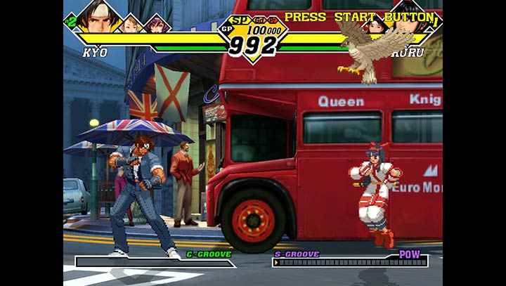 拳皇vs街霸2 v3.0.5