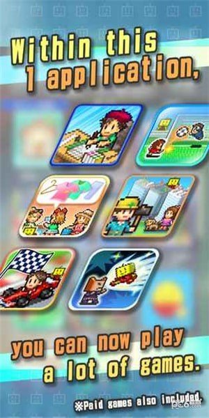 开罗乐园 版本:v1.0