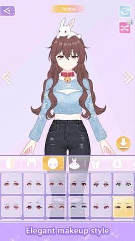 魔法公主奇妙换装日记