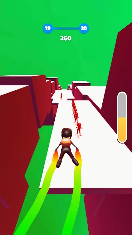 逃离城市跑酷 v1.0.9