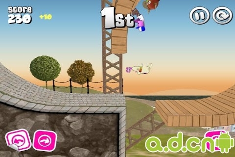 轮滑拉力赛 v1.0.1 v2.5.5