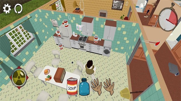 60秒避难所生存重制版  v1.1.24