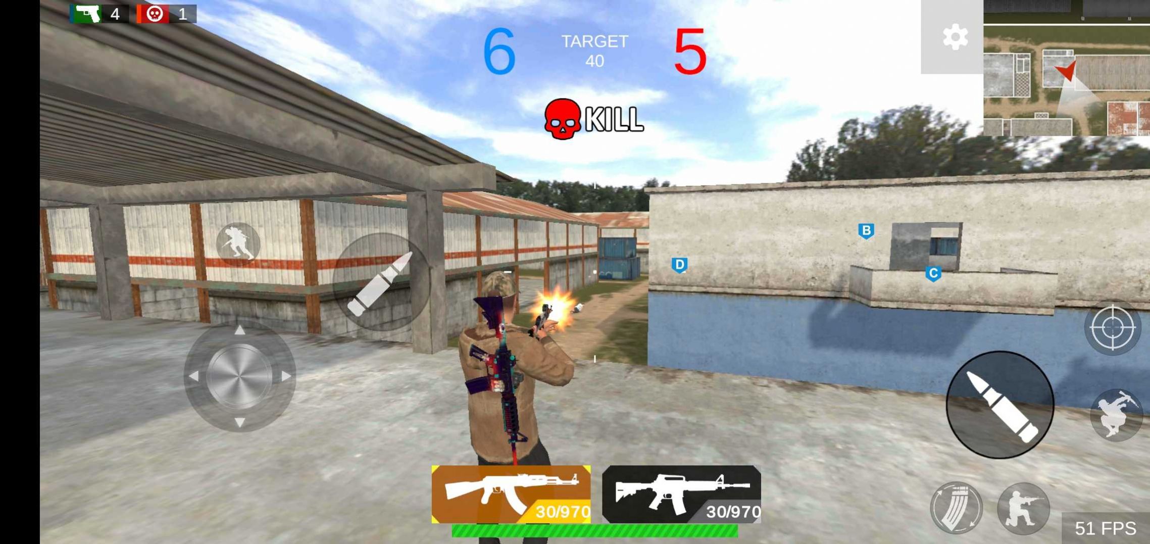 反恐求生手游官方最新版  v5.0.1