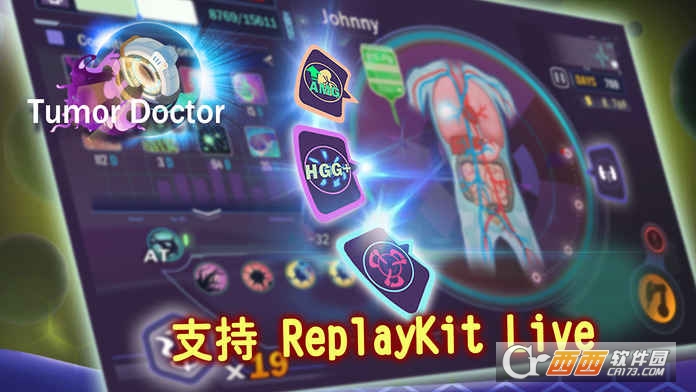 Tumor Doctor(肿瘤医生中文版) 2017-11-17 08:37